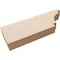 Ekena Millwork 2in. W x 6in. H x 16in. L Mediterranean Woodgrain TimberThane Rafter Tail, Primed Tan RFTUR02X06X16MEDRCPR - alternate 5